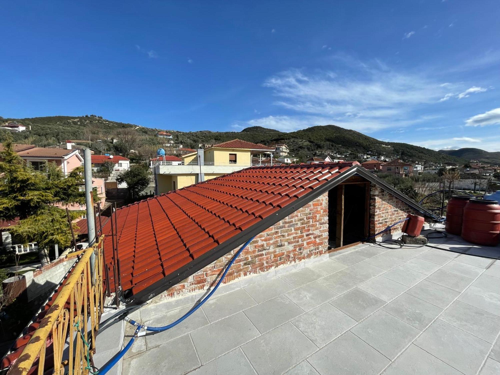 Hotel Bar Restaurant Mete Peshkepi Dış mekan fotoğraf