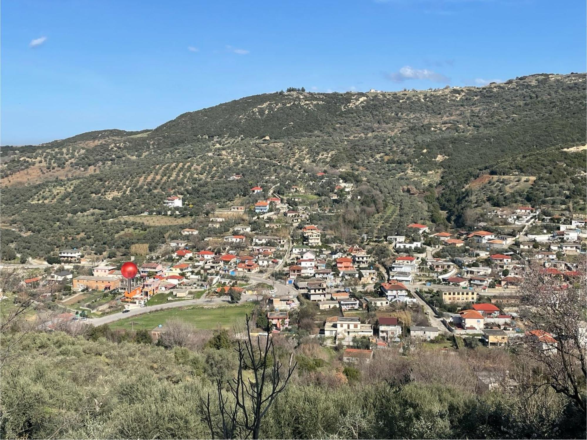 Hotel Bar Restaurant Mete Peshkepi Dış mekan fotoğraf