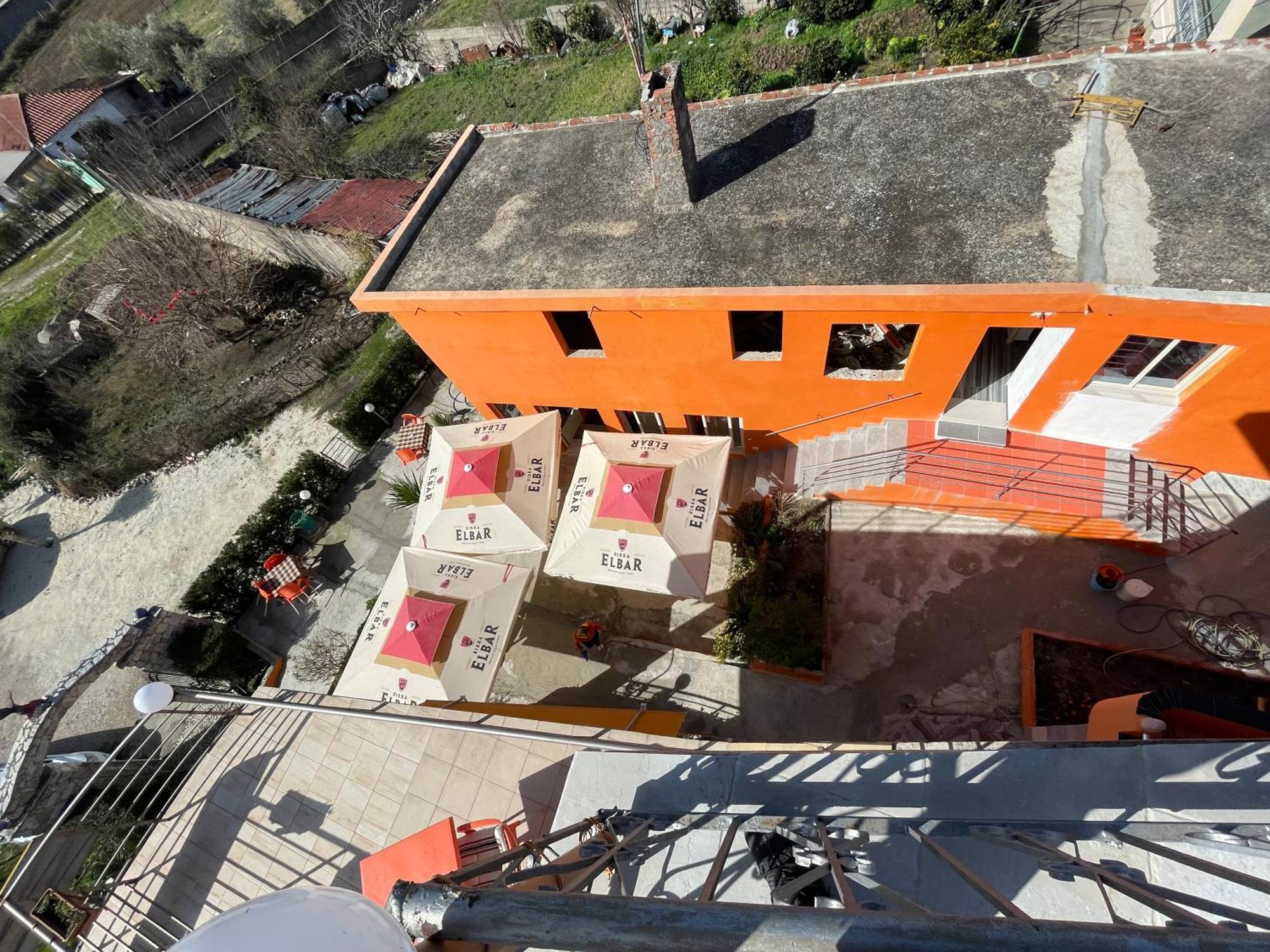 Hotel Bar Restaurant Mete Peshkepi Dış mekan fotoğraf