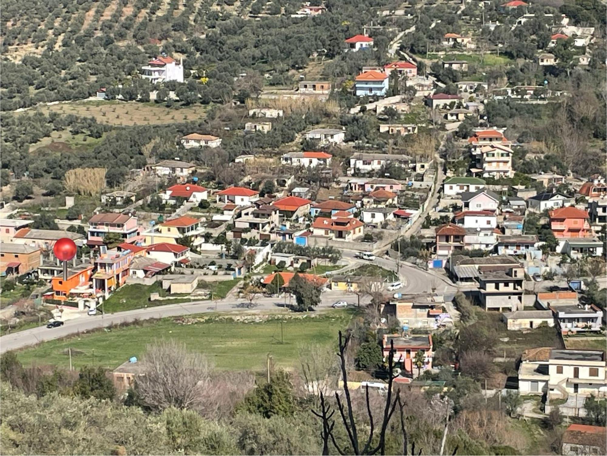 Hotel Bar Restaurant Mete Peshkepi Dış mekan fotoğraf