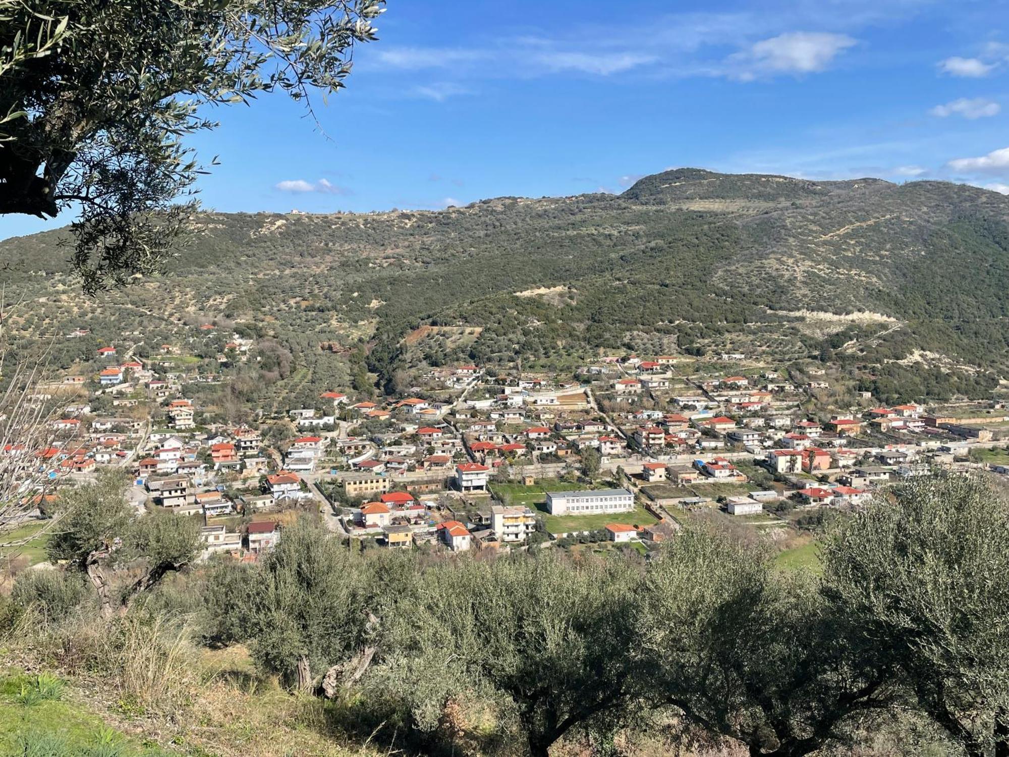 Hotel Bar Restaurant Mete Peshkepi Dış mekan fotoğraf
