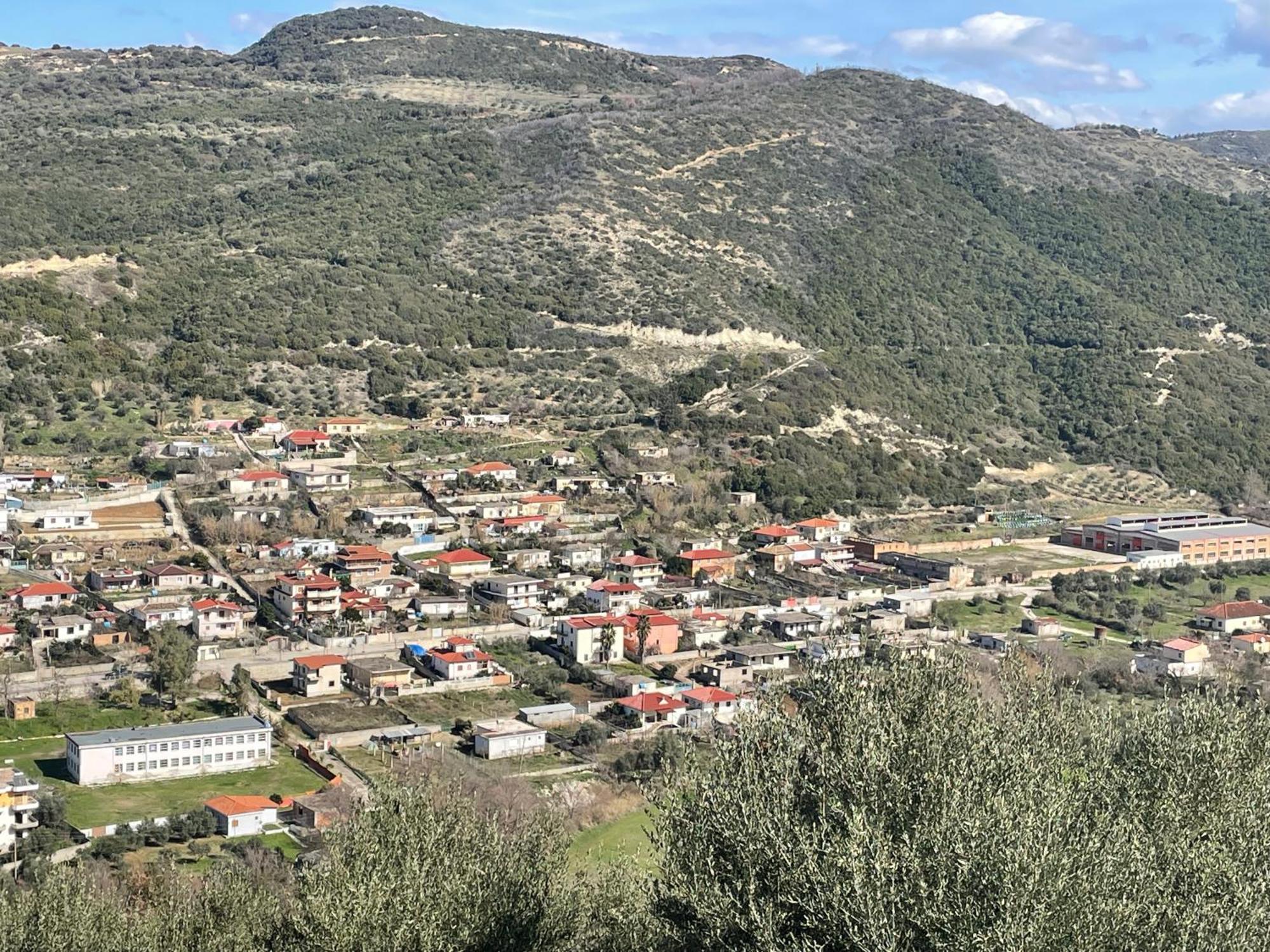 Hotel Bar Restaurant Mete Peshkepi Dış mekan fotoğraf