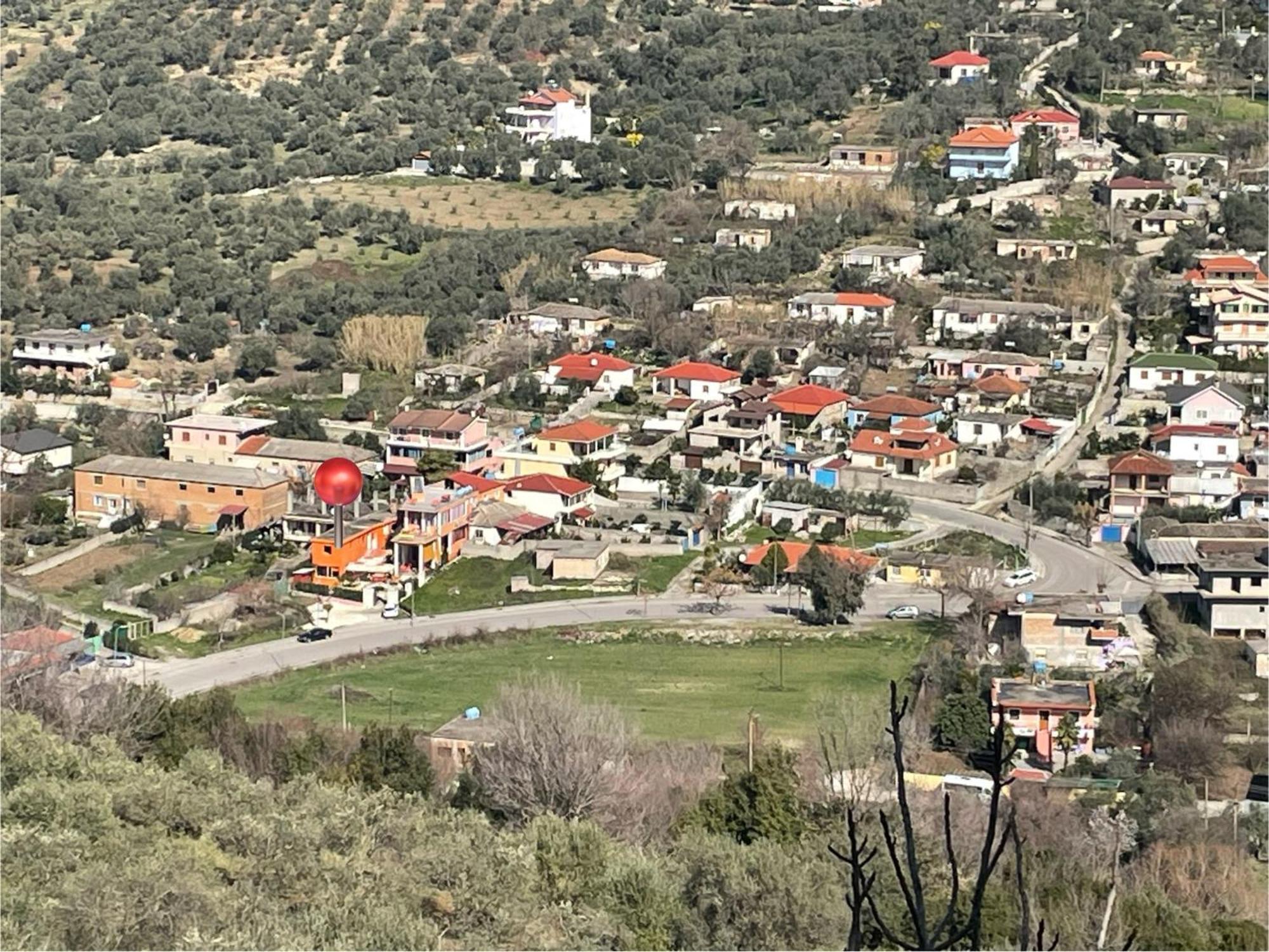 Hotel Bar Restaurant Mete Peshkepi Dış mekan fotoğraf