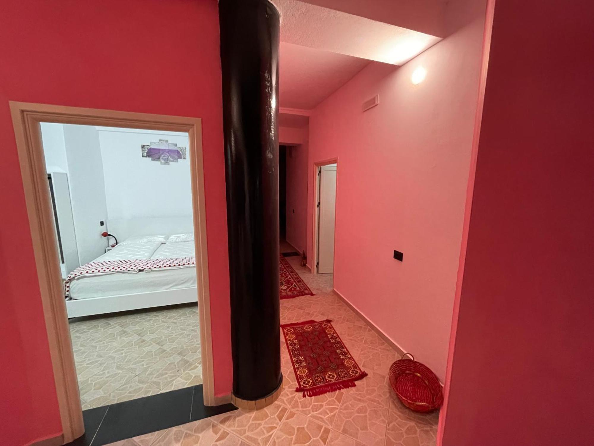 Hotel Bar Restaurant Mete Peshkepi Dış mekan fotoğraf
