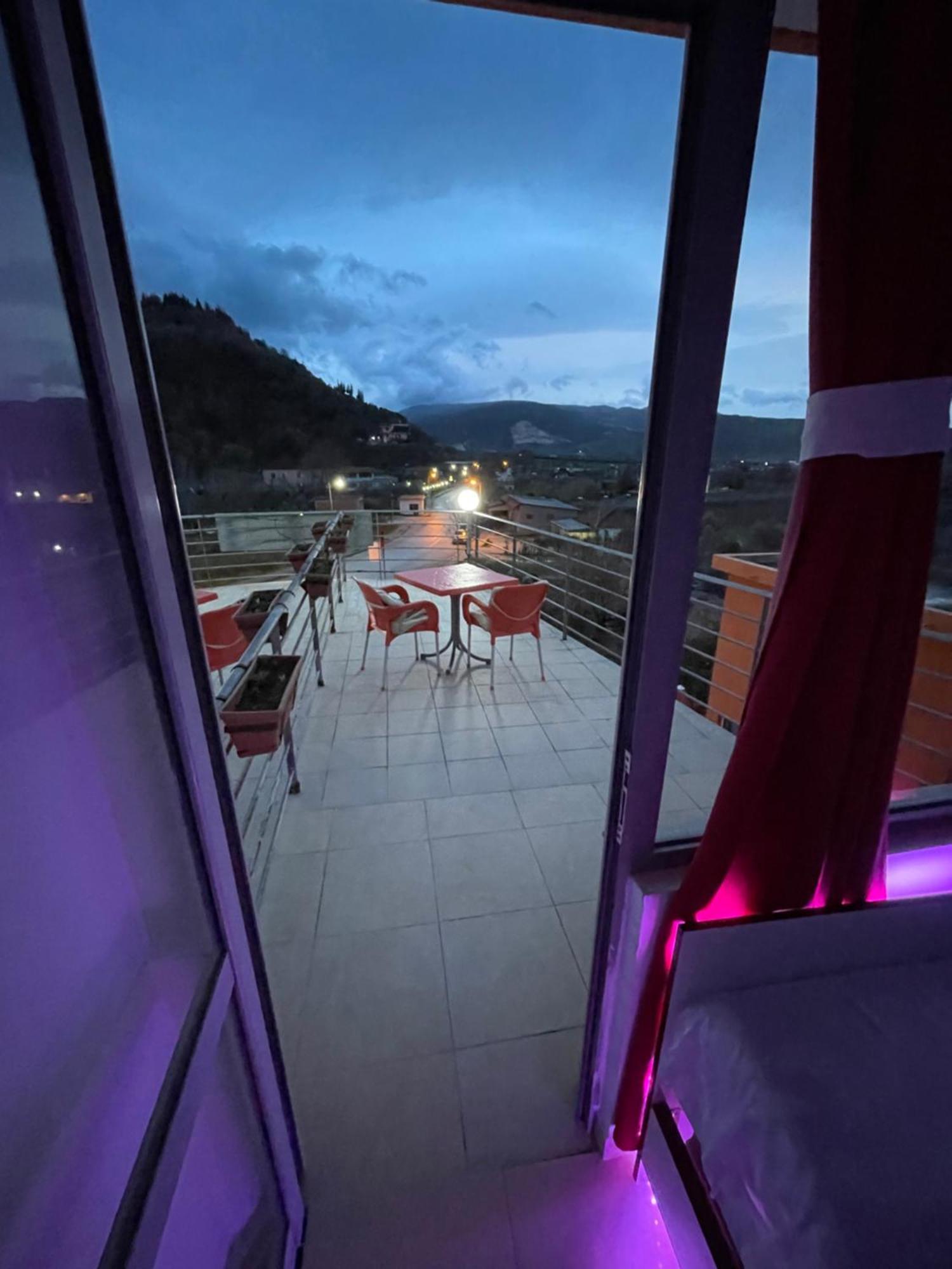 Hotel Bar Restaurant Mete Peshkepi Dış mekan fotoğraf
