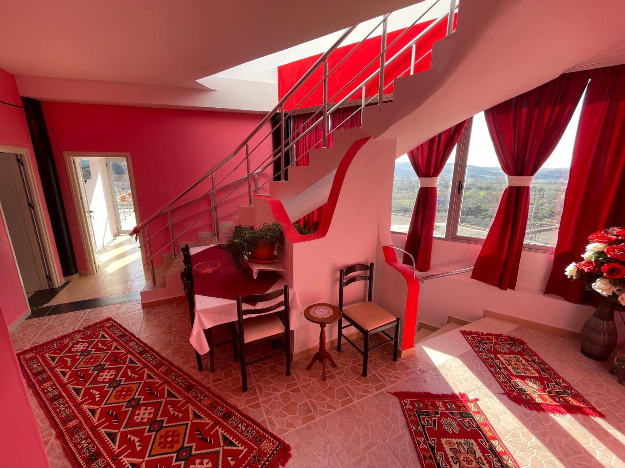 Hotel Bar Restaurant Mete Peshkepi Dış mekan fotoğraf