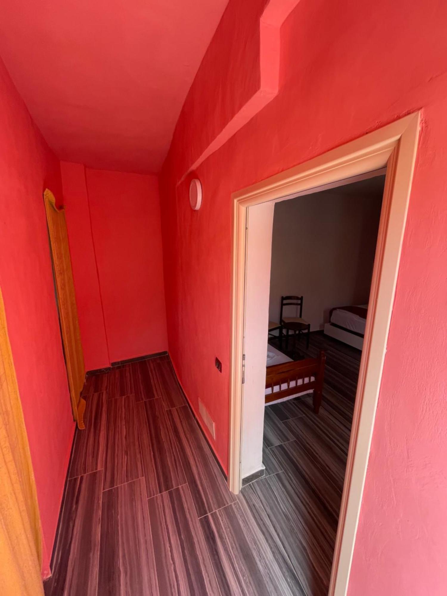 Hotel Bar Restaurant Mete Peshkepi Dış mekan fotoğraf