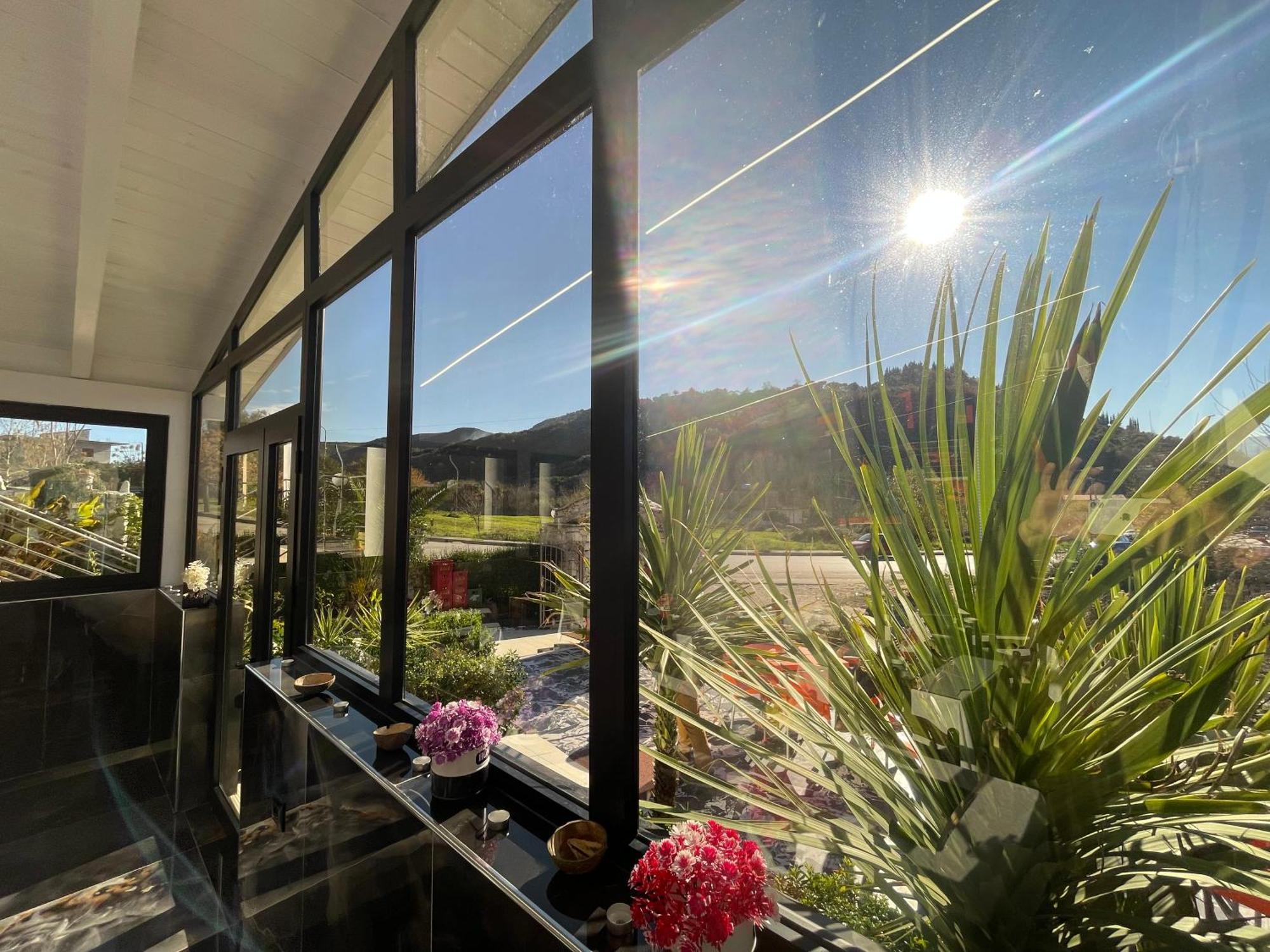 Hotel Bar Restaurant Mete Peshkepi Dış mekan fotoğraf