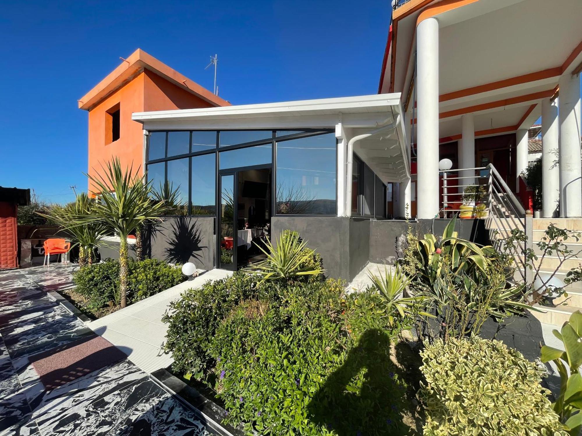 Hotel Bar Restaurant Mete Peshkepi Dış mekan fotoğraf