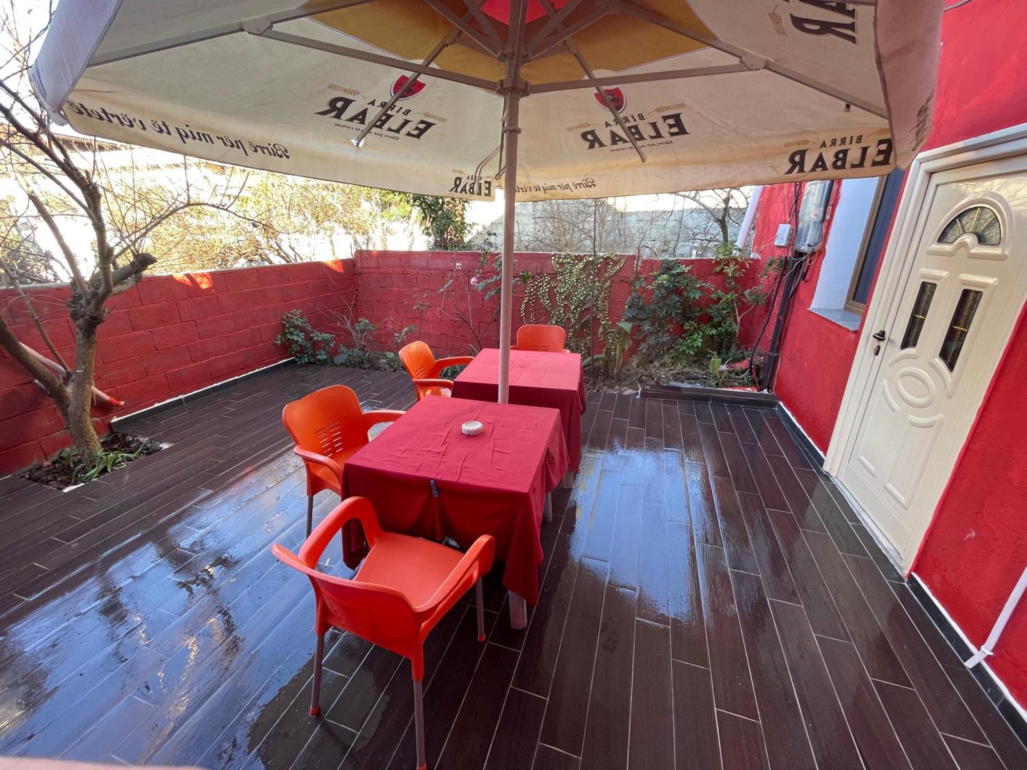 Hotel Bar Restaurant Mete Peshkepi Dış mekan fotoğraf