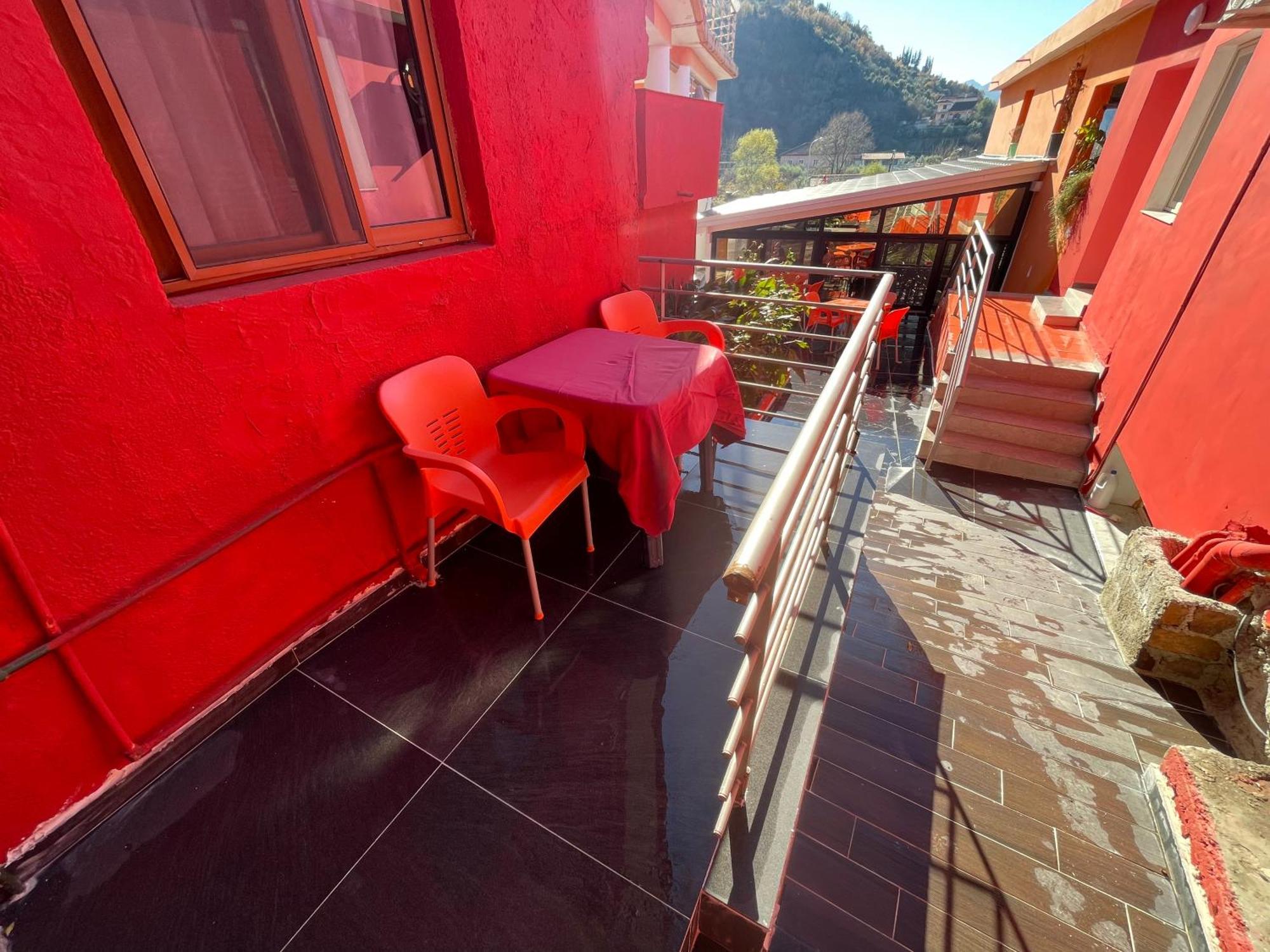 Hotel Bar Restaurant Mete Peshkepi Dış mekan fotoğraf