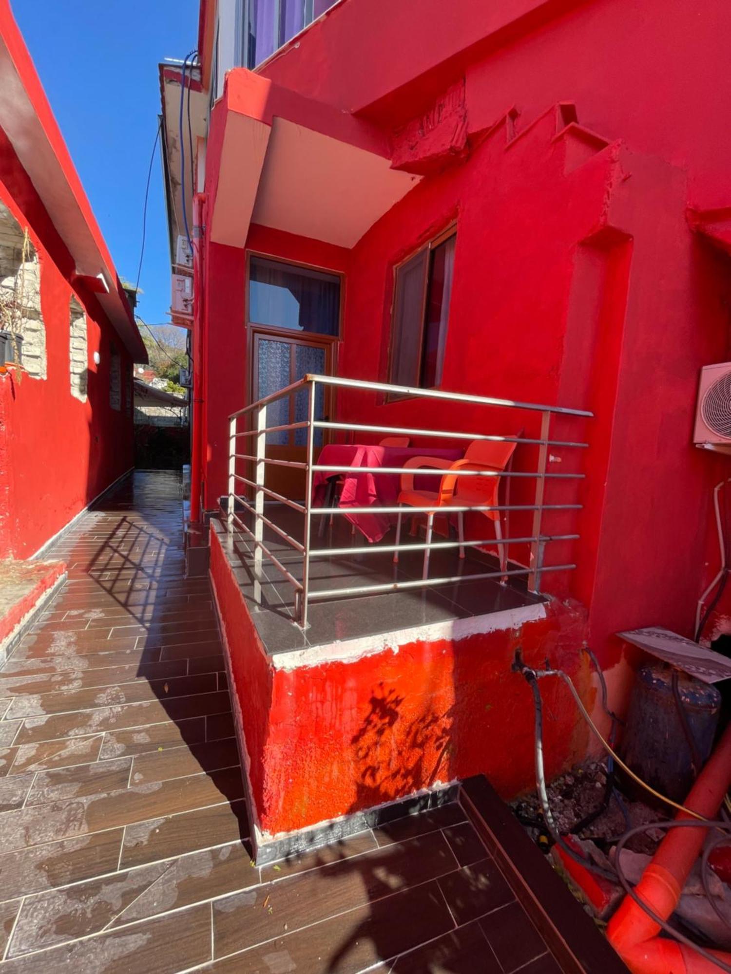 Hotel Bar Restaurant Mete Peshkepi Dış mekan fotoğraf