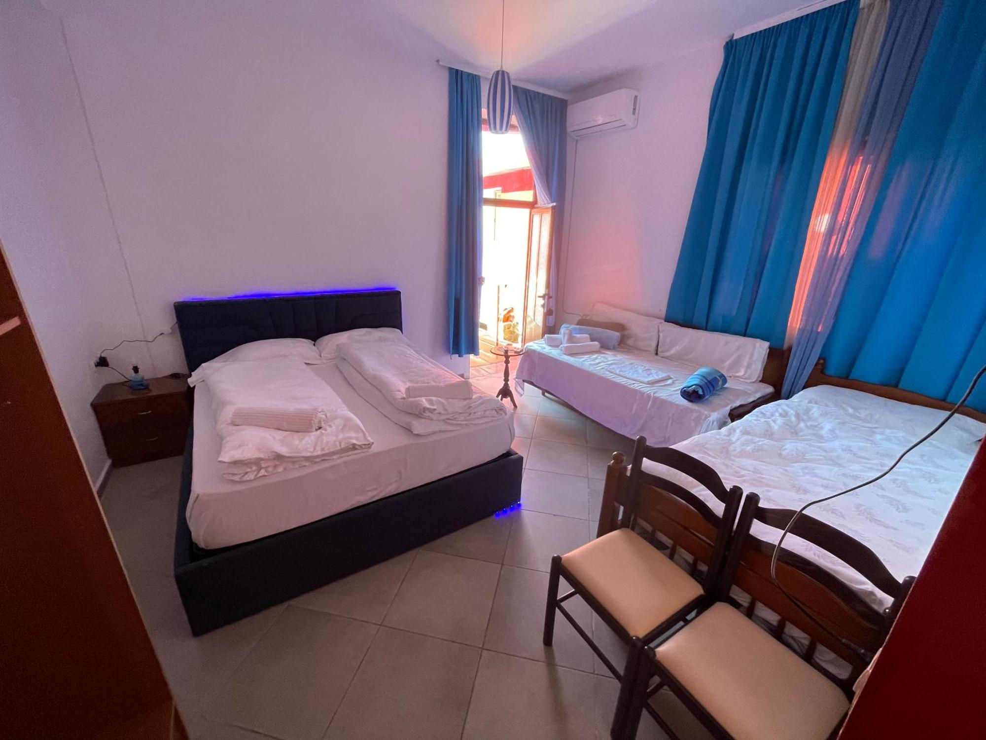 Hotel Bar Restaurant Mete Peshkepi Dış mekan fotoğraf